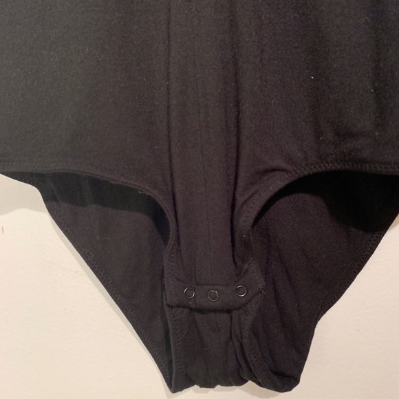 Lace up bodysuit - Picture 6 of 8